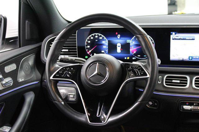 used 2024 Mercedes-Benz GLE 350 car, priced at $59,995