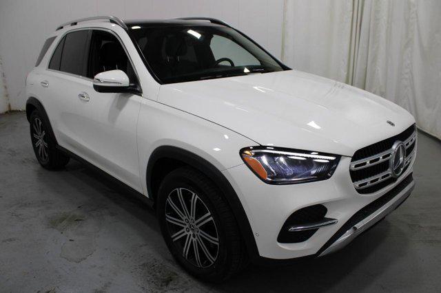 used 2024 Mercedes-Benz GLE 350 car, priced at $59,995