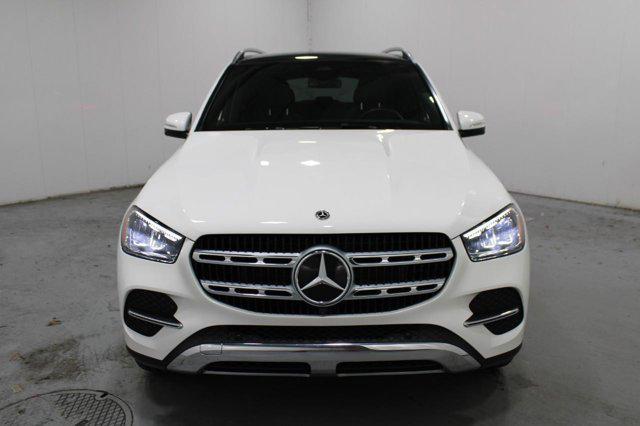 used 2024 Mercedes-Benz GLE 350 car, priced at $59,995