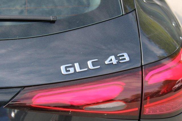 new 2024 Mercedes-Benz AMG GLC 43 car, priced at $72,220