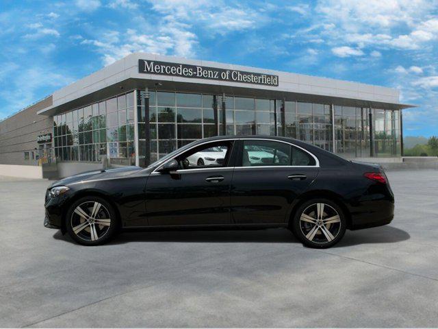 used 2024 Mercedes-Benz C-Class car, priced at $46,994