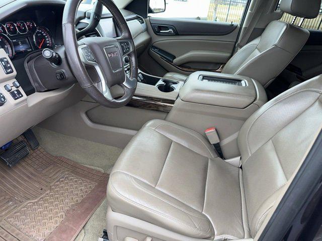 used 2016 GMC Yukon car, priced at $24,988