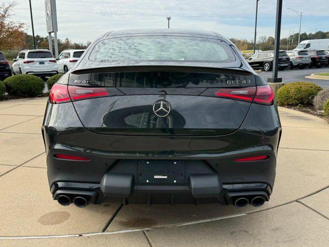 new 2025 Mercedes-Benz AMG GLC 43 car, priced at $83,015