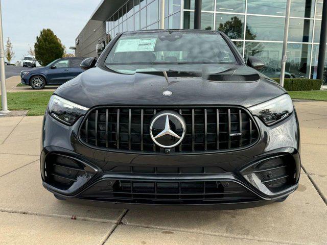 new 2025 Mercedes-Benz AMG GLC 43 car, priced at $83,015