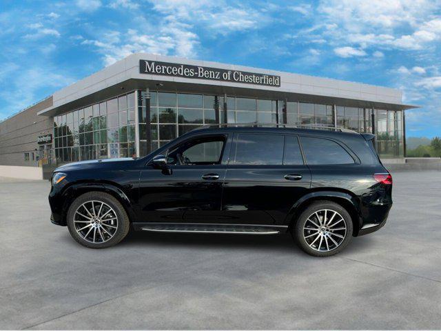 new 2025 Mercedes-Benz GLS 450 car, priced at $104,680