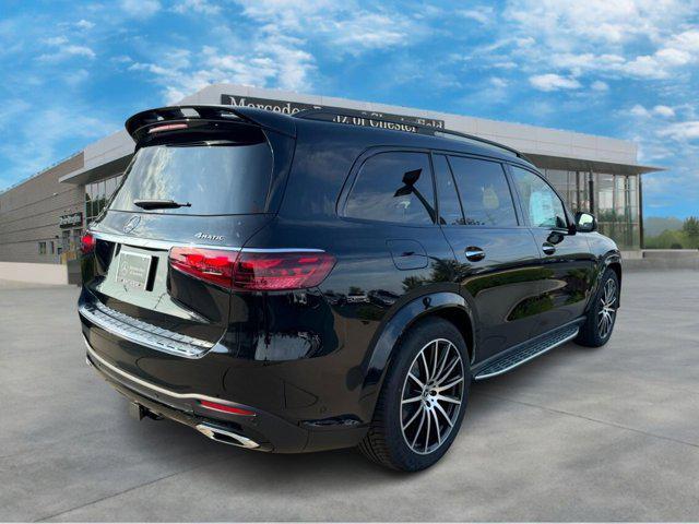 new 2025 Mercedes-Benz GLS 450 car, priced at $104,680