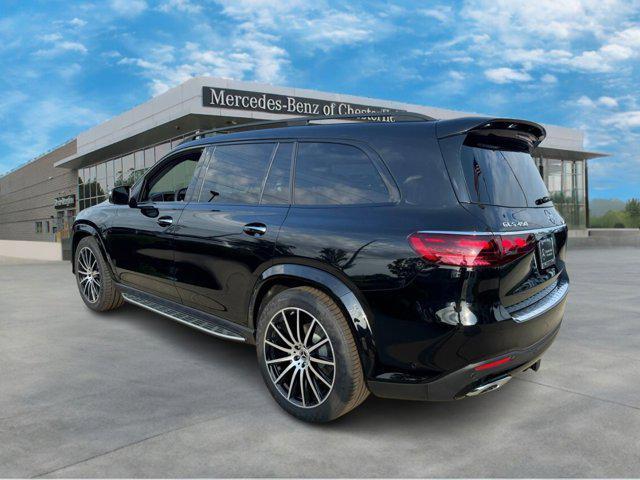 new 2025 Mercedes-Benz GLS 450 car, priced at $104,680