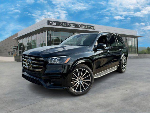 new 2025 Mercedes-Benz GLS 450 car, priced at $104,680