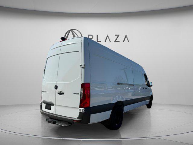 new 2025 Mercedes-Benz Sprinter 3500 car, priced at $77,069