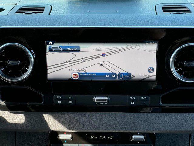 new 2025 Mercedes-Benz Sprinter 3500 car, priced at $77,069