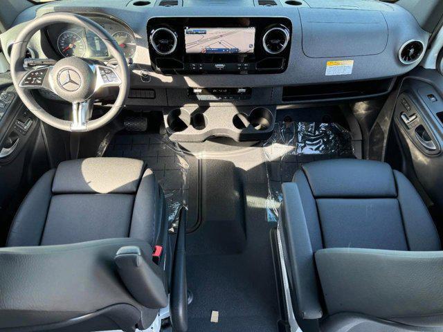 new 2025 Mercedes-Benz Sprinter 3500 car, priced at $77,069