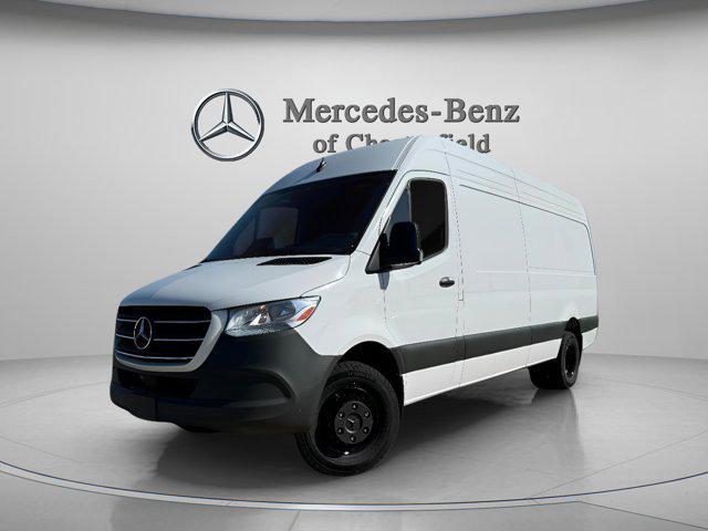 new 2025 Mercedes-Benz Sprinter 3500 car, priced at $77,069