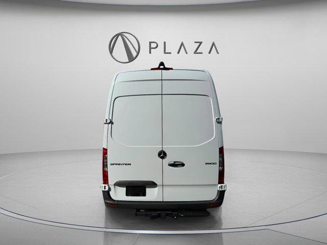 new 2025 Mercedes-Benz Sprinter 3500 car, priced at $77,069