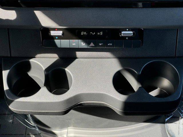 new 2025 Mercedes-Benz Sprinter 3500 car, priced at $77,069