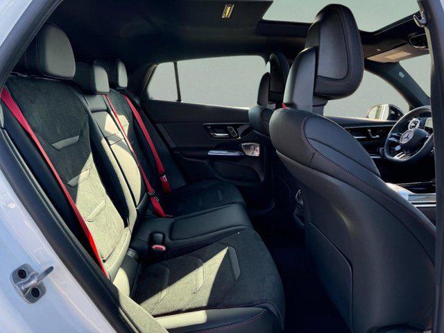 new 2025 Mercedes-Benz AMG GLC 43 car, priced at $75,870
