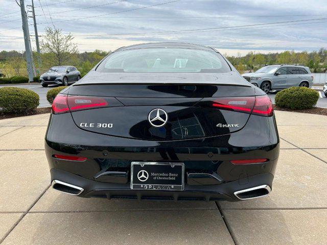 new 2024 Mercedes-Benz CLE 300 car, priced at $63,365