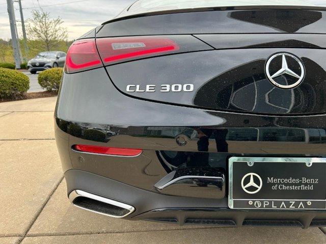 new 2024 Mercedes-Benz CLE 300 car, priced at $63,365