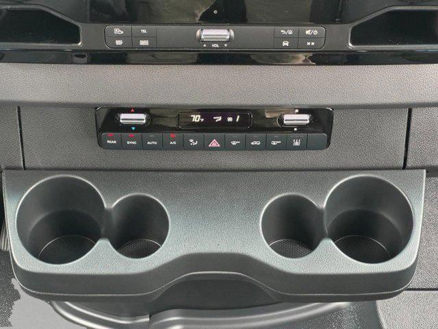 new 2026 Mercedes-Benz Sprinter 2500 car, priced at $87,316