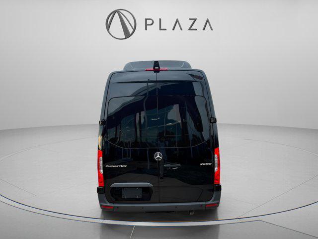 new 2026 Mercedes-Benz Sprinter 2500 car, priced at $87,316