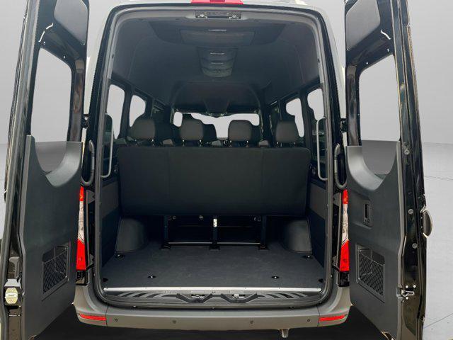 new 2026 Mercedes-Benz Sprinter 2500 car, priced at $87,316