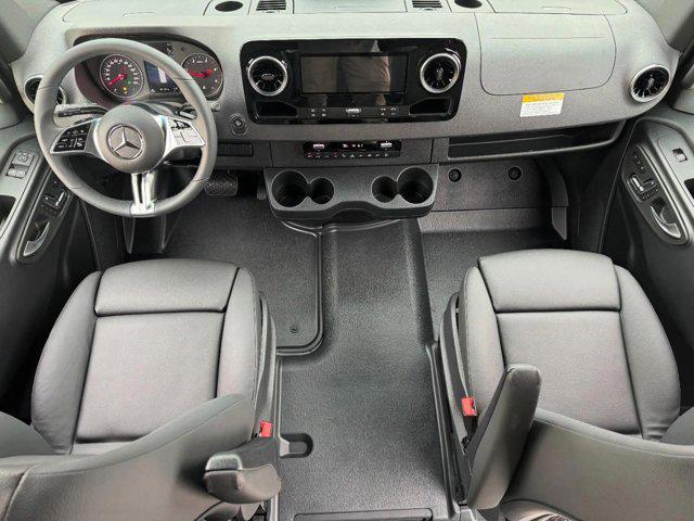 new 2026 Mercedes-Benz Sprinter 2500 car, priced at $87,316