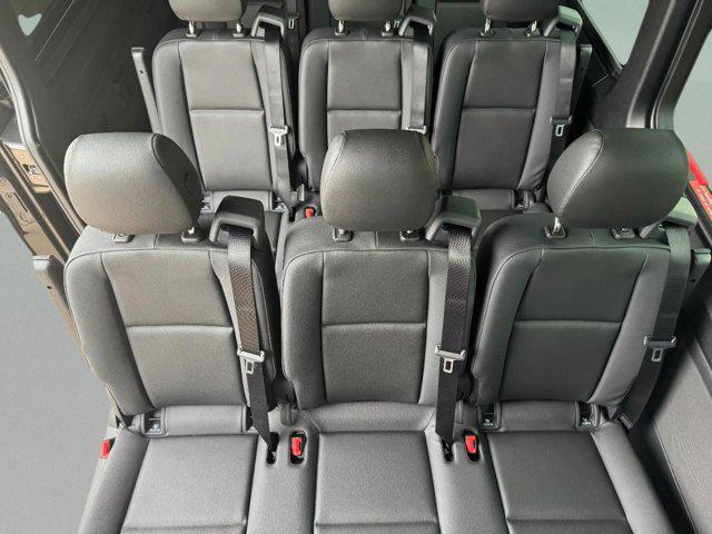 new 2026 Mercedes-Benz Sprinter 2500 car, priced at $87,316