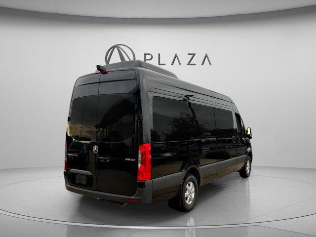 new 2026 Mercedes-Benz Sprinter 2500 car, priced at $87,316