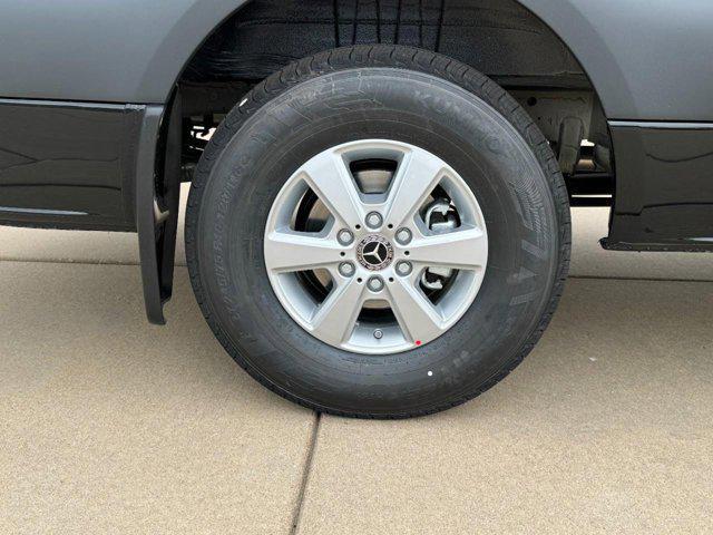 new 2026 Mercedes-Benz Sprinter 2500 car, priced at $87,316