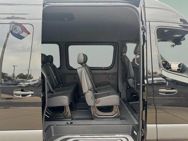 new 2026 Mercedes-Benz Sprinter 2500 car, priced at $87,316