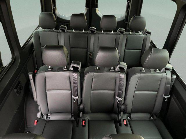 new 2026 Mercedes-Benz Sprinter 2500 car, priced at $87,316