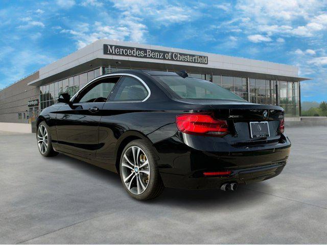 used 2019 BMW 230 car, priced at $21,995