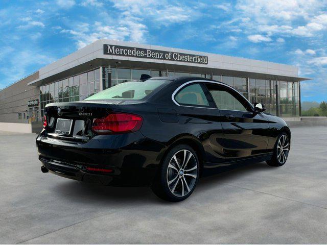 used 2019 BMW 230 car, priced at $21,995