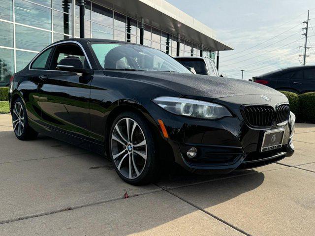 used 2019 BMW 230 car, priced at $21,995