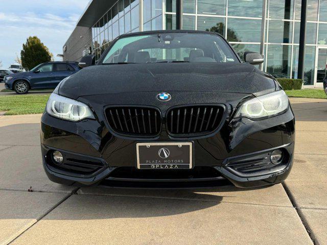 used 2019 BMW 230 car, priced at $21,995