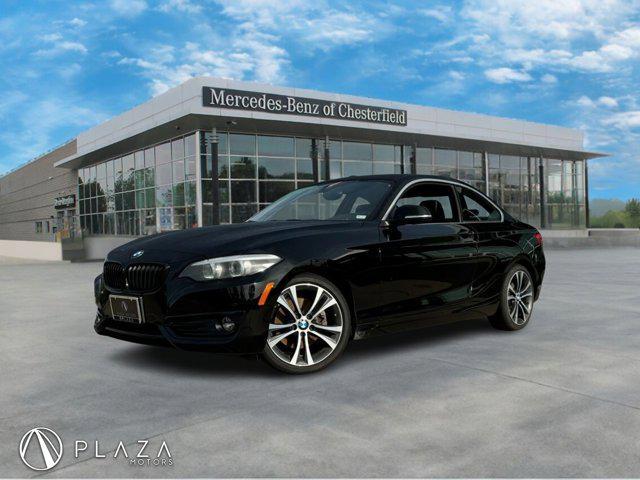 used 2019 BMW 230 car, priced at $21,995