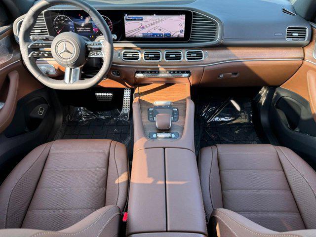 new 2025 Mercedes-Benz GLS 450 car, priced at $104,850