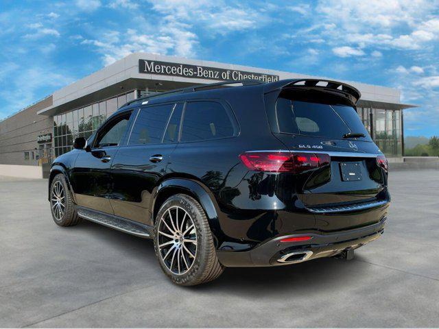 new 2025 Mercedes-Benz GLS 450 car, priced at $104,850