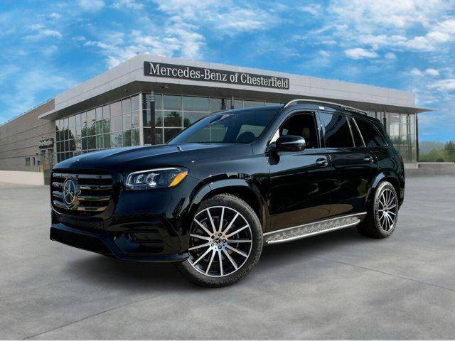 new 2025 Mercedes-Benz GLS 450 car, priced at $104,850