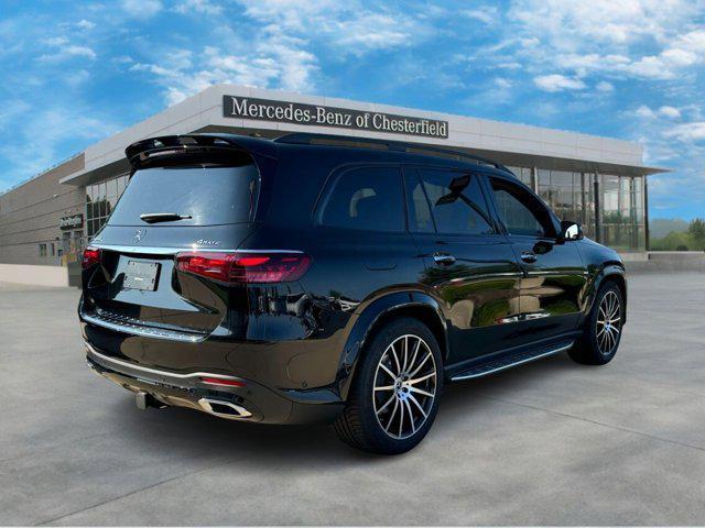 new 2025 Mercedes-Benz GLS 450 car, priced at $104,850