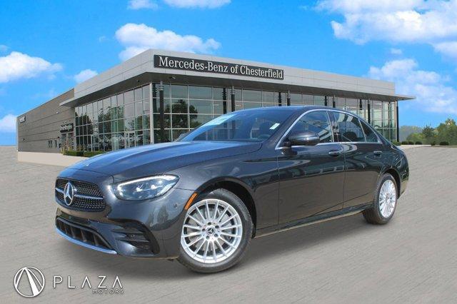 used 2023 Mercedes-Benz E-Class car, priced at $55,577