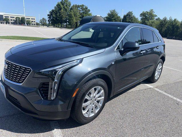 used 2019 Cadillac XT4 car, priced at $24,465