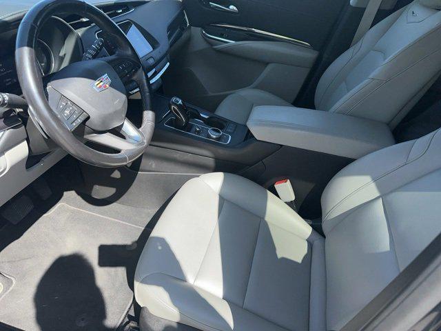 used 2019 Cadillac XT4 car, priced at $24,465