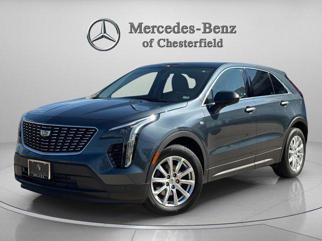 used 2019 Cadillac XT4 car, priced at $23,887