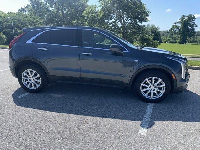used 2019 Cadillac XT4 car, priced at $24,465