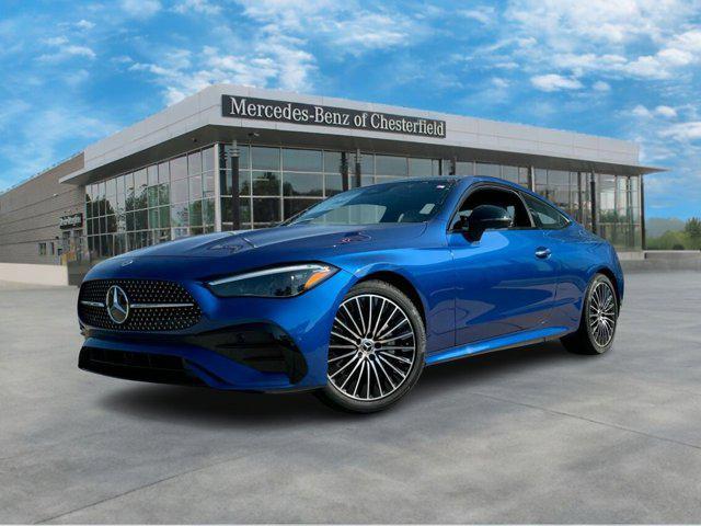 new 2024 Mercedes-Benz CLE 300 car, priced at $62,495