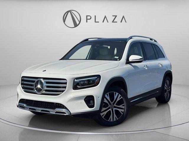 used 2025 Mercedes-Benz GLB 250 car, priced at $44,851