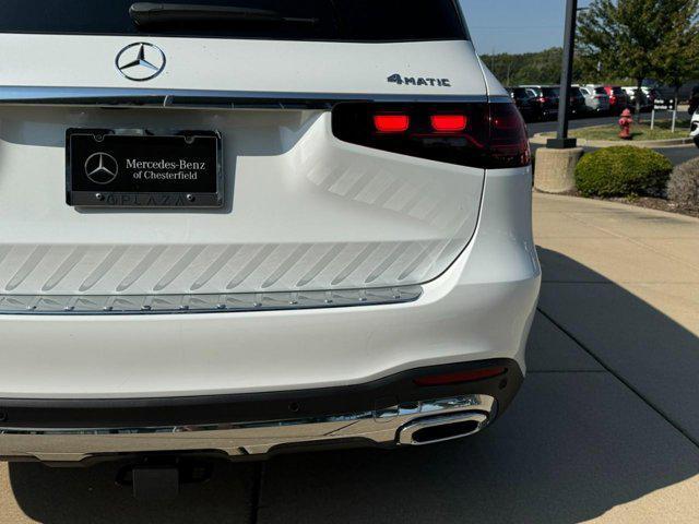 new 2025 Mercedes-Benz GLS 450 car, priced at $101,600