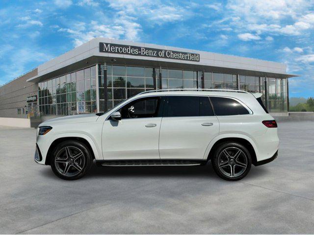 new 2025 Mercedes-Benz GLS 450 car, priced at $101,600