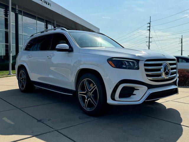 new 2025 Mercedes-Benz GLS 450 car, priced at $101,600