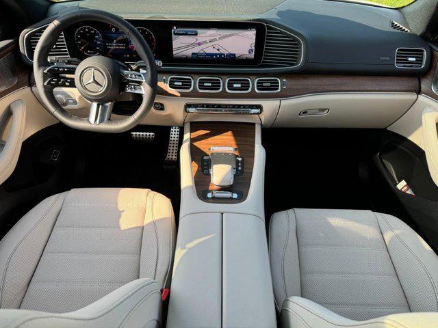 new 2025 Mercedes-Benz GLS 450 car, priced at $101,600